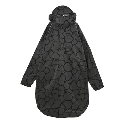 VIS BICYCLE RAINPONCHO（K407）