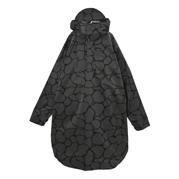 VIS BICYCLE RAINPONCHO（K407）