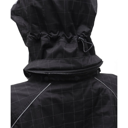 VIS BICYCLE RAINPONCHO（K407）