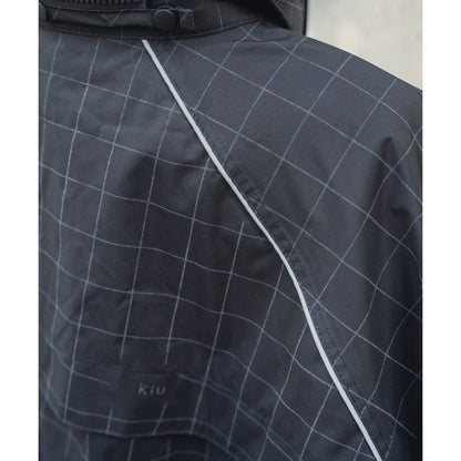 VIS BICYCLE RAINPONCHO（K407）