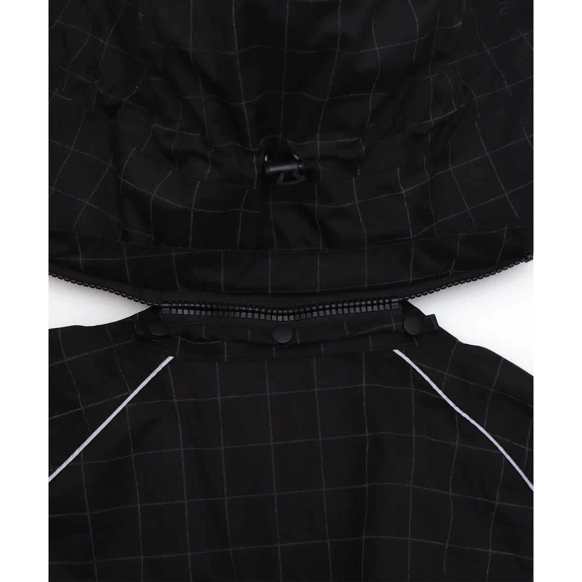 VIS BICYCLE RAINPONCHO（K407）