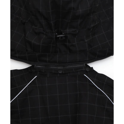 VIS BICYCLE RAINPONCHO（K407）