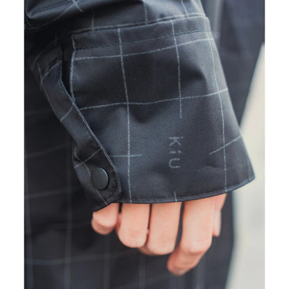 VIS BICYCLE RAINPONCHO（K407）