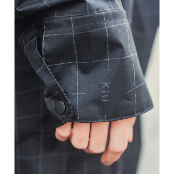 VIS BICYCLE RAINPONCHO（K407）