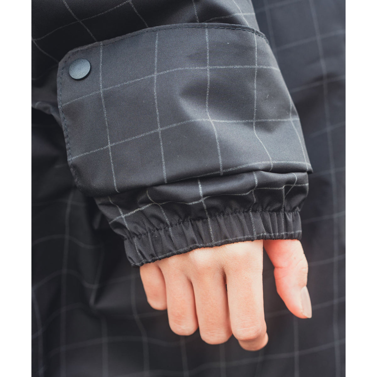 VIS BICYCLE RAINPONCHO（K407）