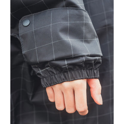 VIS BICYCLE RAINPONCHO（K407）