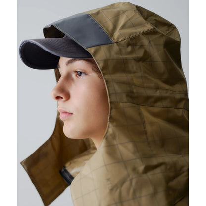 VIS BICYCLE RAINPONCHO（K407）