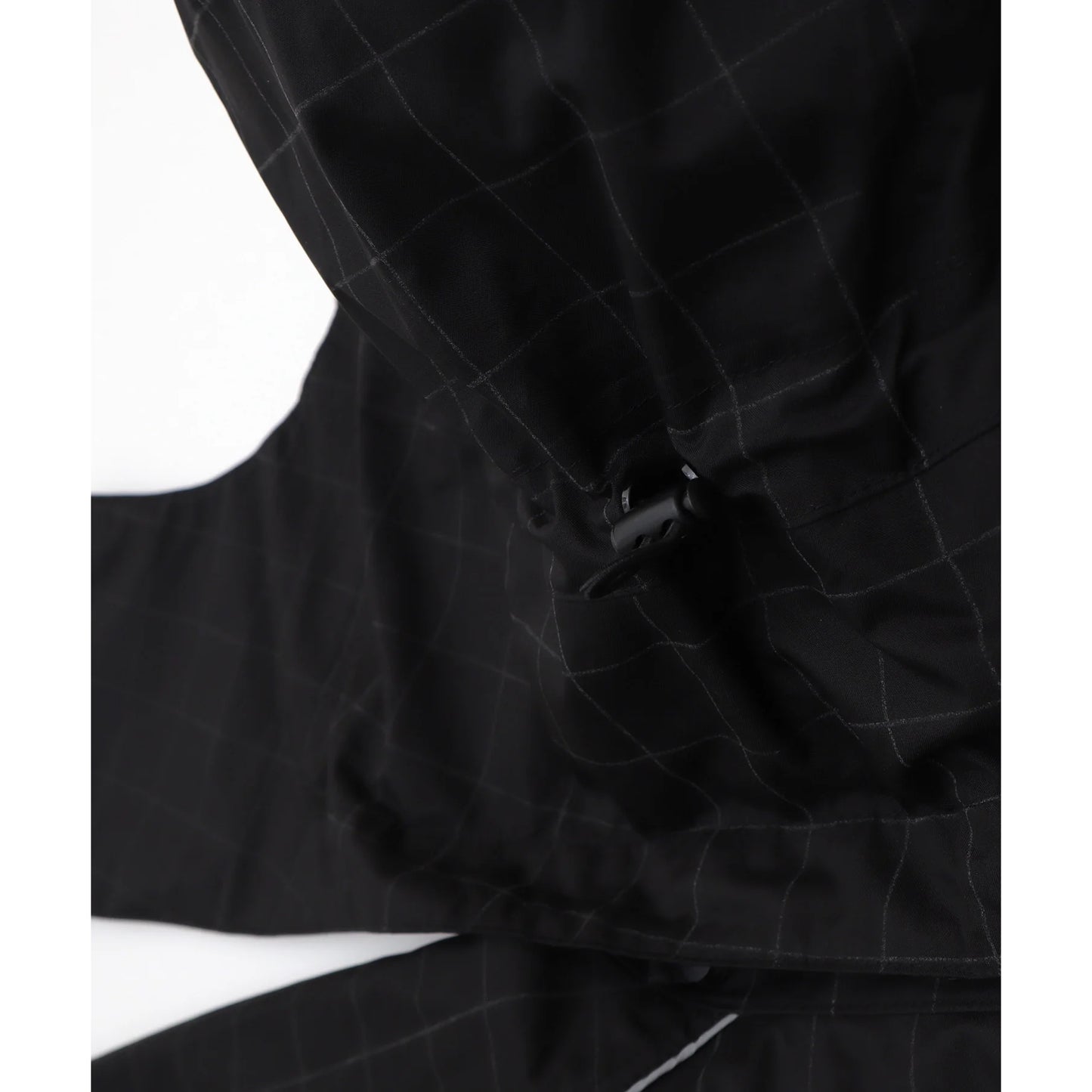 VIS BICYCLE RAINPONCHO（K407） 自転車 レインポンチョ 通勤 雨対策 レインウェア 自転車用 視界確保 レインフード 防水ポンチョ 10,000mm KiU 自転車ウェア 反射材 レインウェア