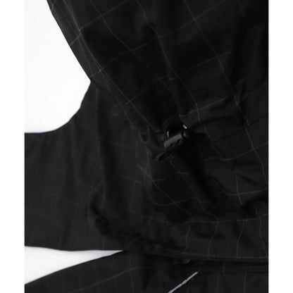 VIS BICYCLE RAINPONCHO（K407）