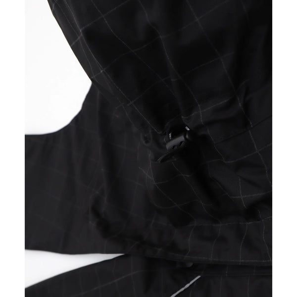 VIS BICYCLE RAINPONCHO（K407）
