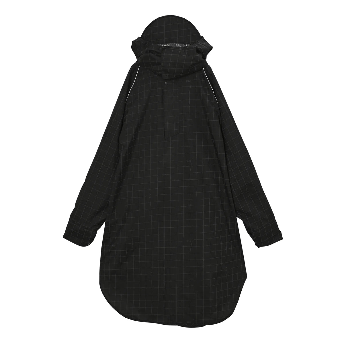 VIS BICYCLE RAINPONCHO（K407）