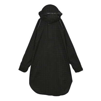 VIS BICYCLE RAINPONCHO（K407）