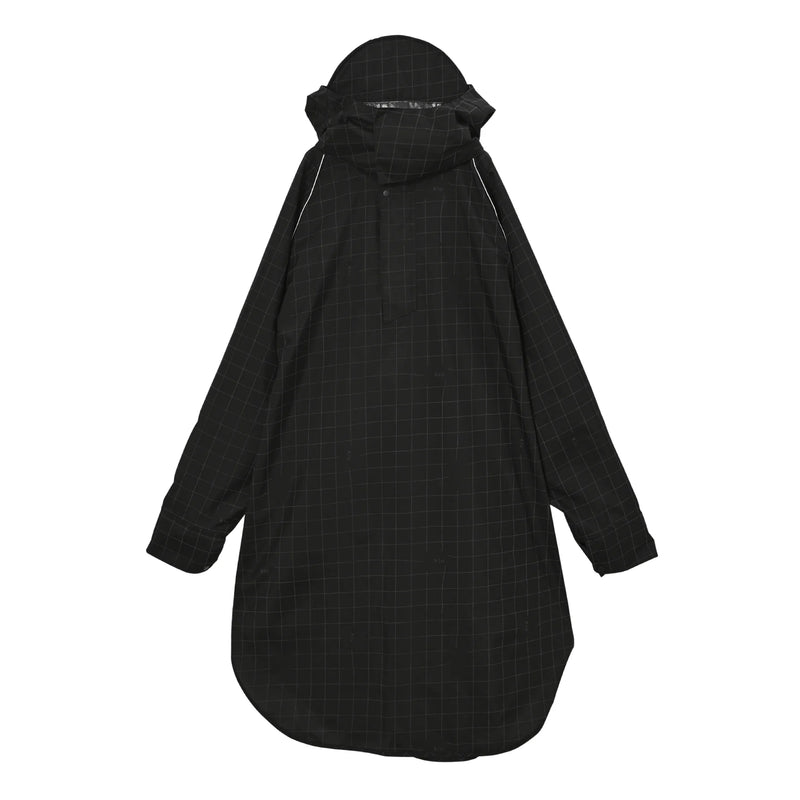 VIS BICYCLE RAINPONCHO（K407）