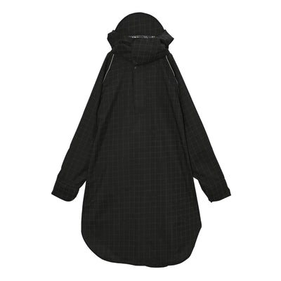 VIS BICYCLE RAINPONCHO（K407）