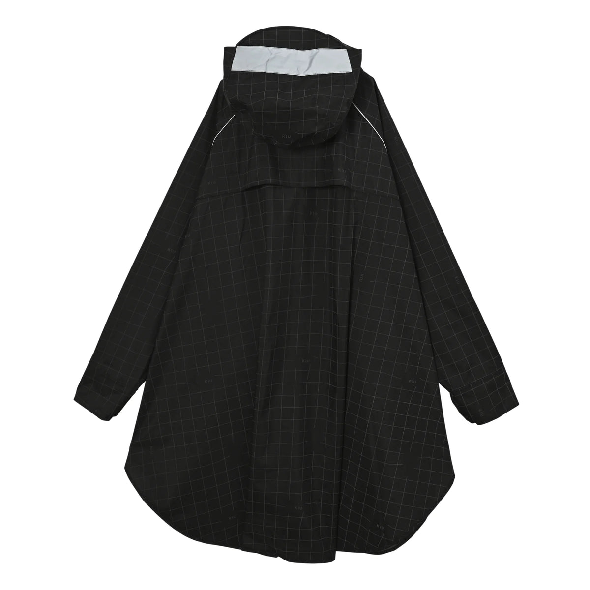 VIS BICYCLE RAINPONCHO（K407）