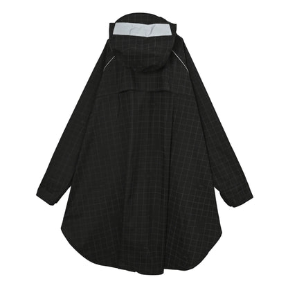 VIS BICYCLE RAINPONCHO（K407）