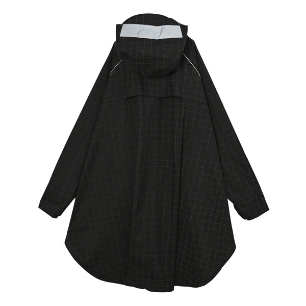 VIS BICYCLE RAINPONCHO（K407）