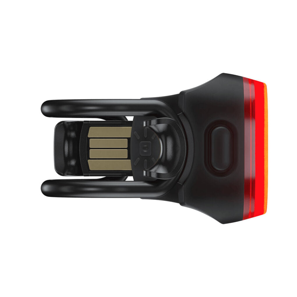 BLINDER MINI SQUARE REAR Knog BLINDER MINI 自転車 リアライト USB充電ライト COB LED 防水ライト ナイトライド