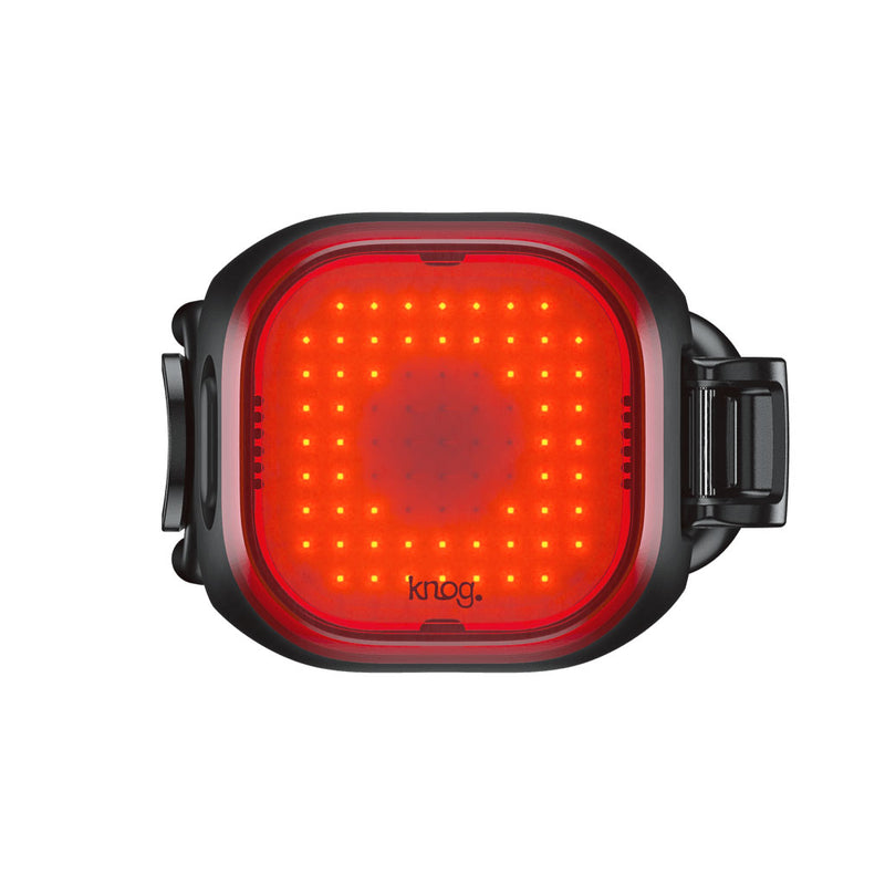Knog BLINDER MINI SQUARE REAR USB充電式 コンパクトリアライト