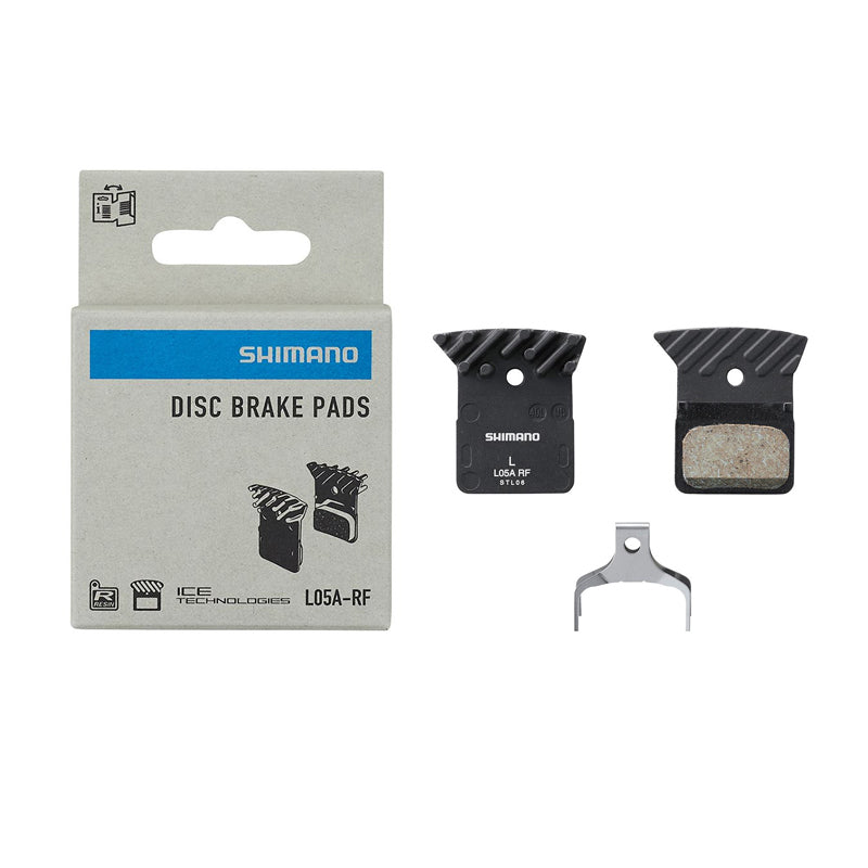 SHIMANO BP-L05A-RF レジンディスクブレーキパッド