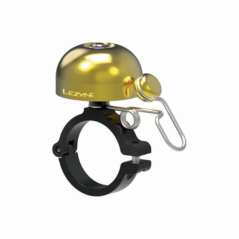 LEZYNE CLASSIC BRASS BELL HM 真鍮製ハードマウントベル