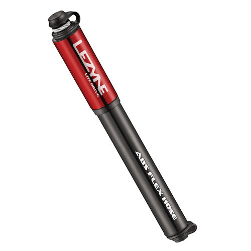 HAND PUMP LITE DRIVE S Lezyne 携帯ポンプ コンパクト ハンドポンプ 自転車 空気入れ 160psi ロードバイク 携行ポンプ 高圧ポンプ 小型 ABSフレックスホース バイクツール 携帯