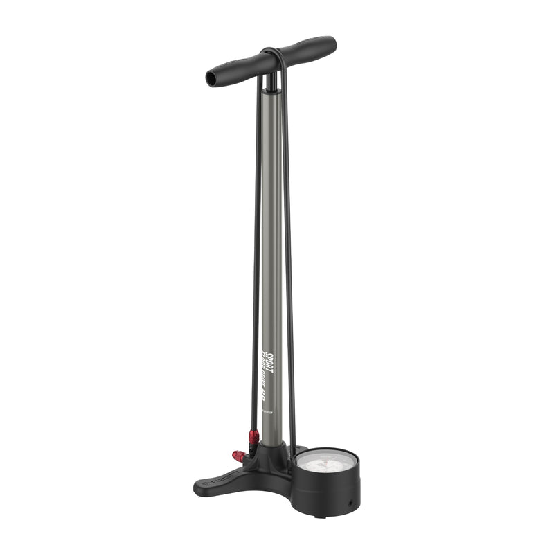 LEZYNE SPORT FLOOR DRIVE 3.5 大型ゲージ搭載フロアポンプ