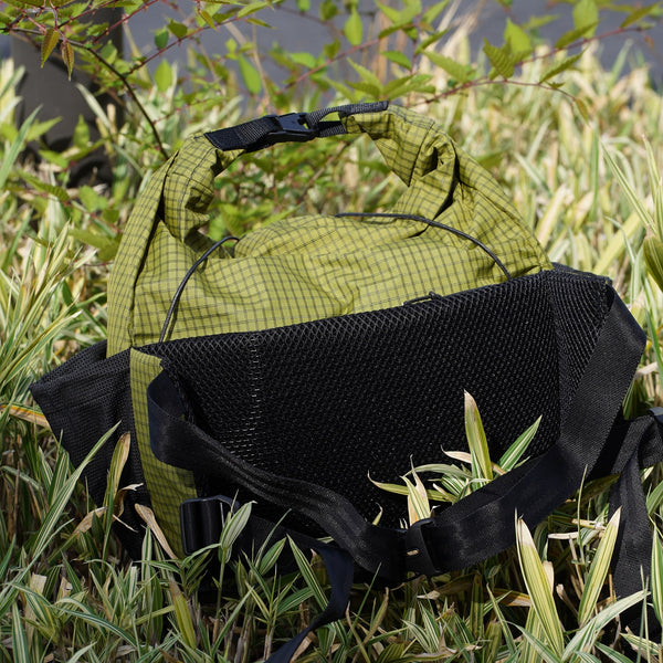 HIP PACK ULTRA GRID（サイクルハテナ別注）