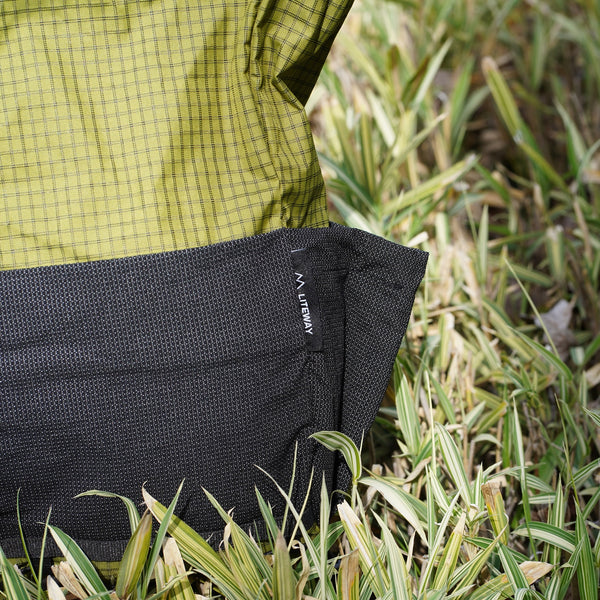 HIP PACK ULTRA GRID（サイクルハテナ別注）