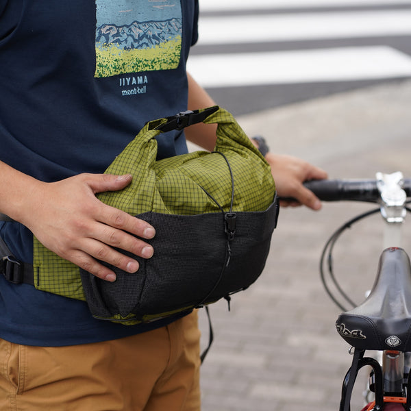 HIP PACK ULTRA GRID（サイクルハテナ別注）