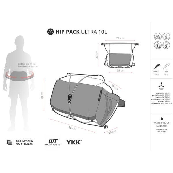 HIP PACK ULTRA