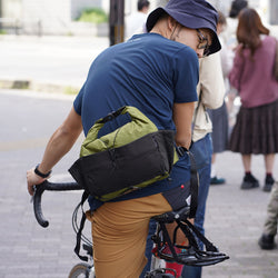 HIP PACK ULTRA GRID（サイクルハテナ別注） PHOTO COLLECTION