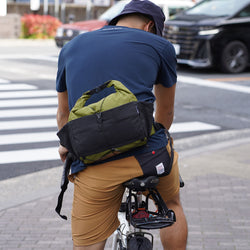 HIP PACK ULTRA GRID（サイクルハテナ別注） PHOTO COLLECTION