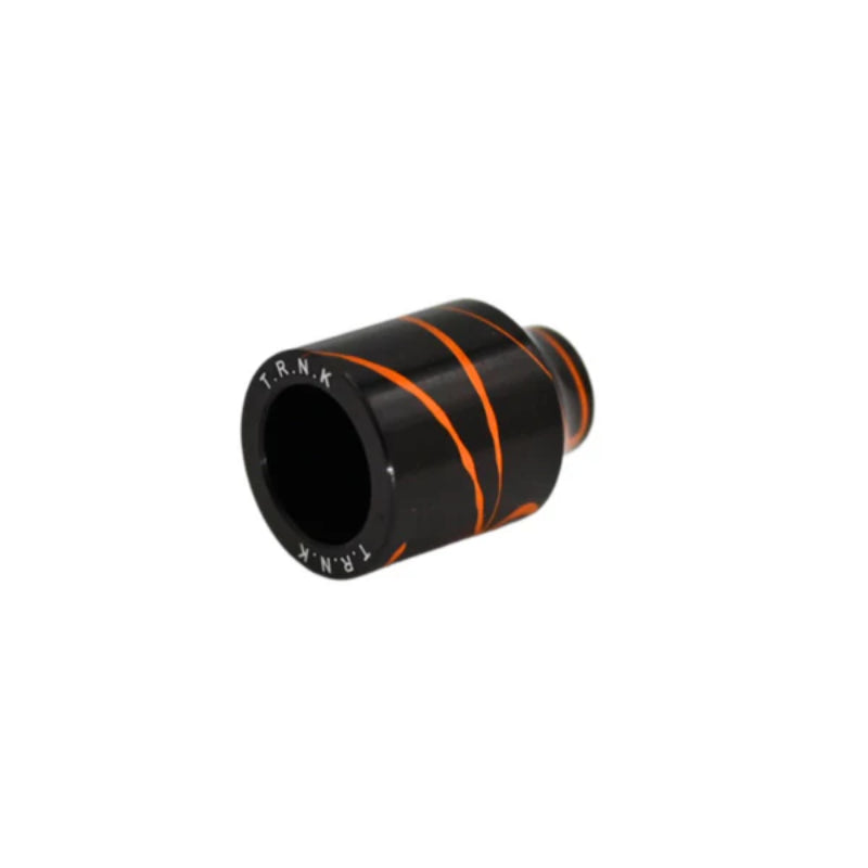 LIGHT MOUNT（SPLASH COLOR） ライトマウント ライトホルダー フロントライト固定 スプラッター塗装 フォークマウントライト 自転車用ライトブラケット バイクカスタムパーツ