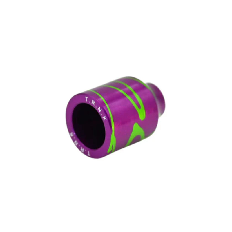 LIGHT MOUNT（SPLASH COLOR） ライトマウント ライトホルダー フロントライト固定 スプラッター塗装 フォークマウントライト 自転車用ライトブラケット バイクカスタムパーツ