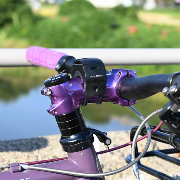 ユニバーサルアダプター（LOOP MOUNT Twist用 RA-1-B） – 京都の自転車