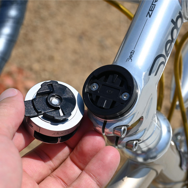 【Noa】FSAハンドル、ステム(90mm,-6°)+Garminマウント Vision FSA SMR ステム 90mm 6° 専用サイコンマウント｜Yahoo!フリマ
