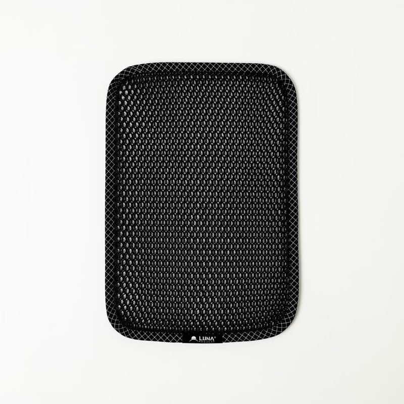 LUNA PROJECT Back Air Mesh Pad ULバックパック用背面メッシュパッド