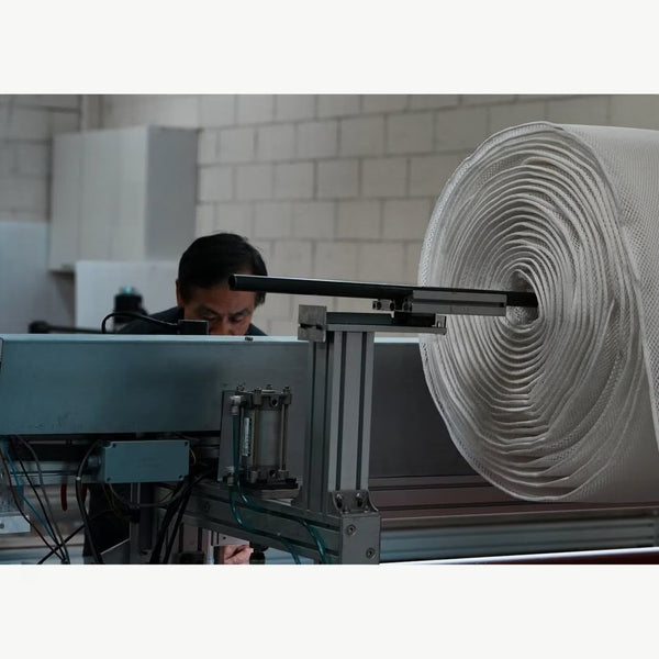 Back Air Mesh Pad