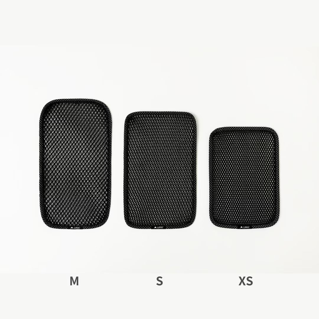 Back Air Mesh Pad