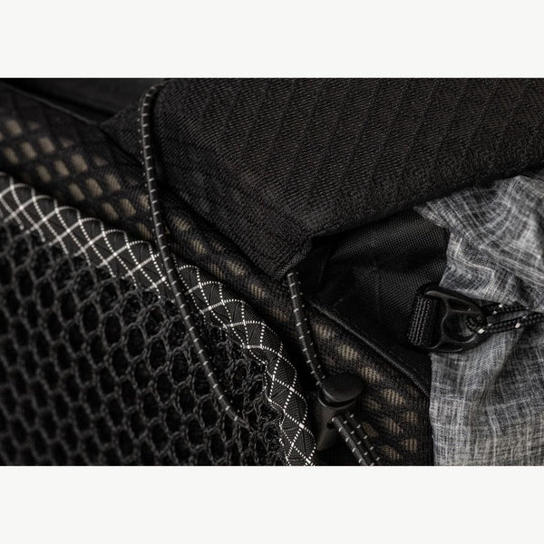 Back Air Mesh Pad