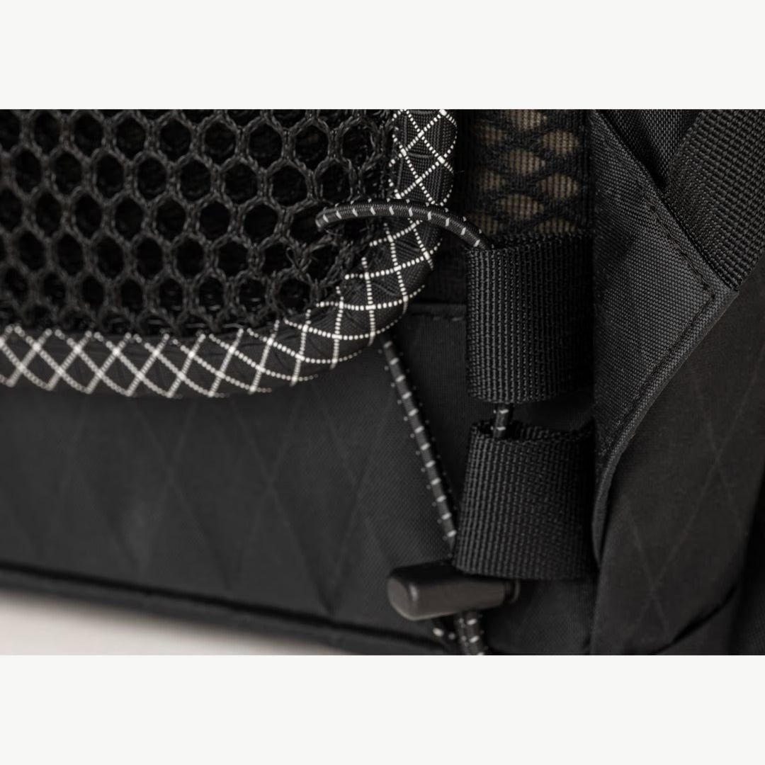 Back Air Mesh Pad