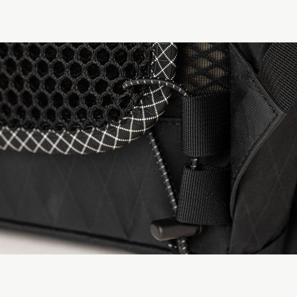 Back Air Mesh Pad
