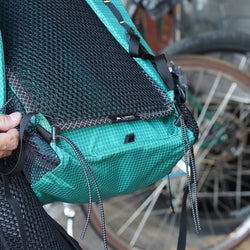 Back Air Mesh Pad PHOTO COLLECTION