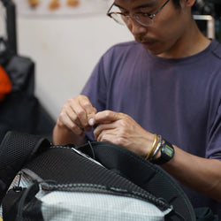 Back Air Mesh Pad PHOTO COLLECTION