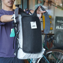 Back Air Mesh Pad PHOTO COLLECTION