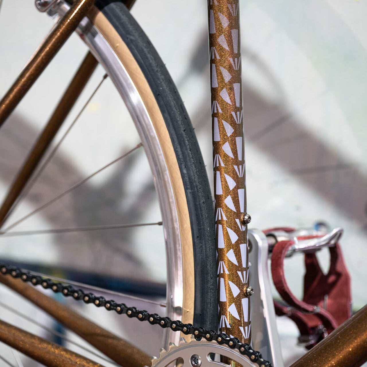 AFFINITY CYCLES / 【2024年モデル】Lo Pro（フレームセット