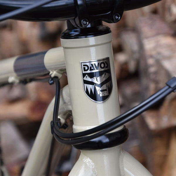M-605 All-TERRAIN （FRAME SET）