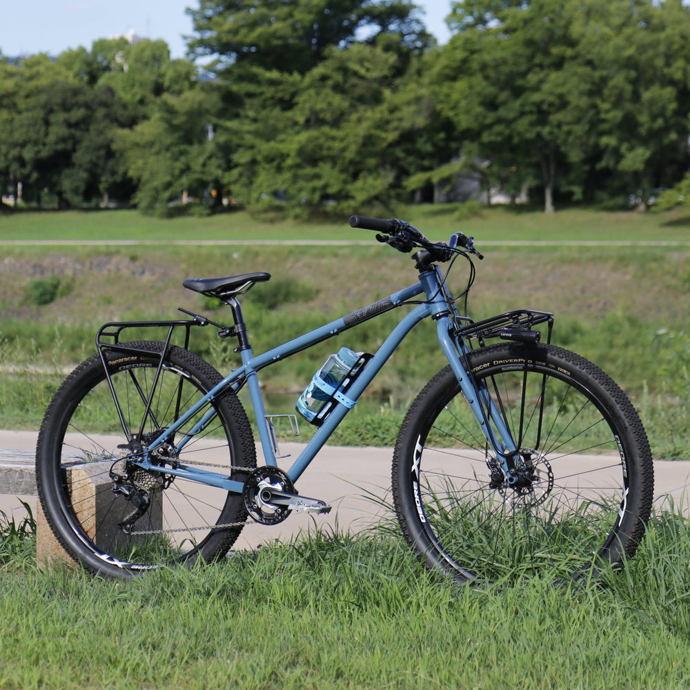 DAVOS｜M-605 All-TERRAIN （FRAME SET） – 京都の自転車屋 CYCLE SHOP 
