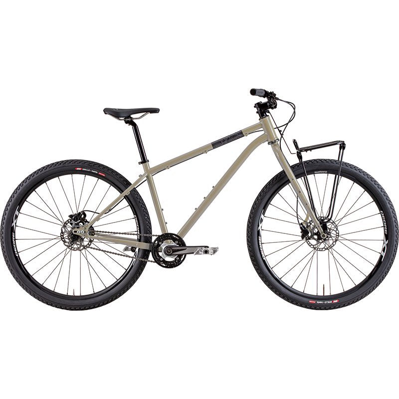 DAVOS / M-605 All-TERRAIN （FRAME SET） – 京都の自転車屋